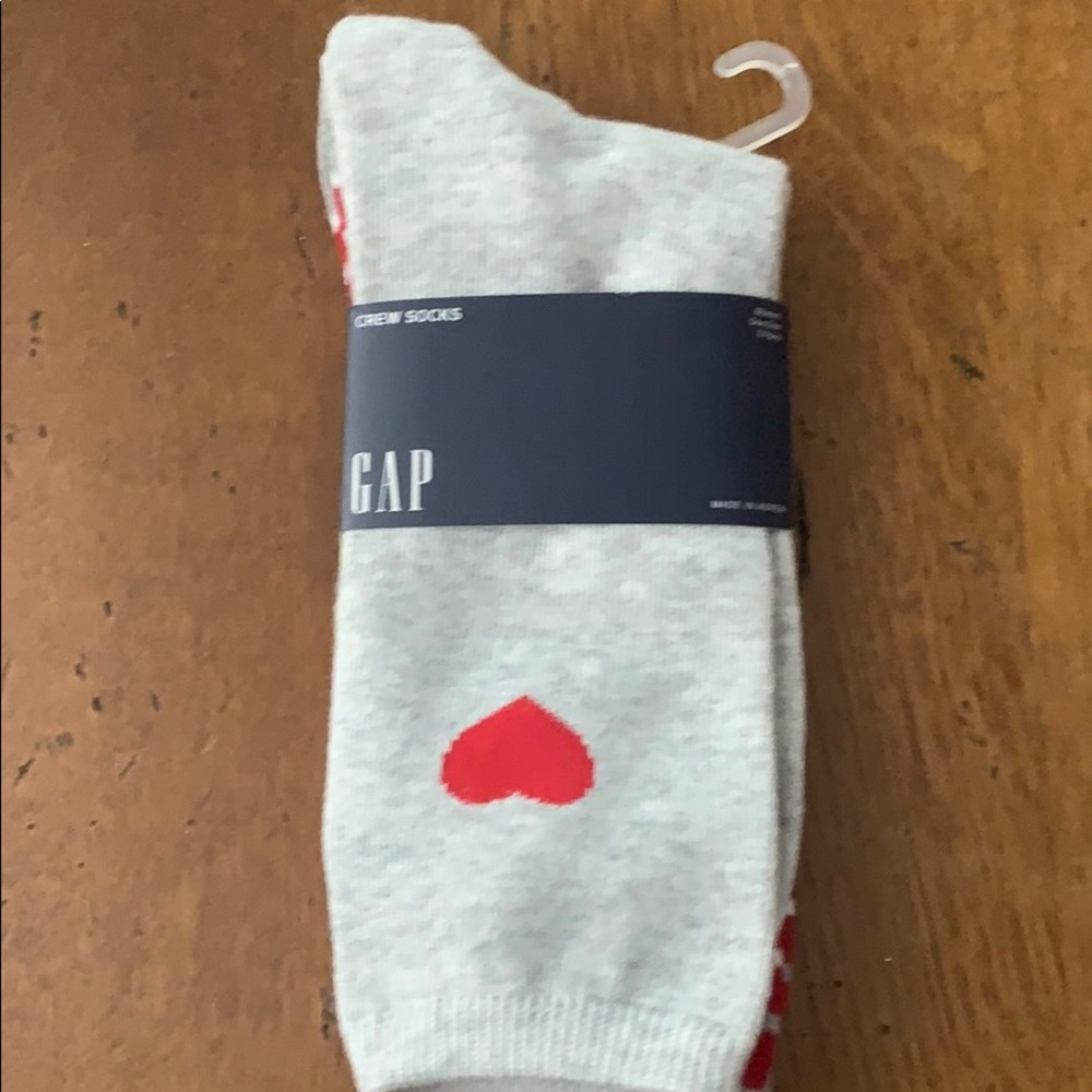 Brand new socks